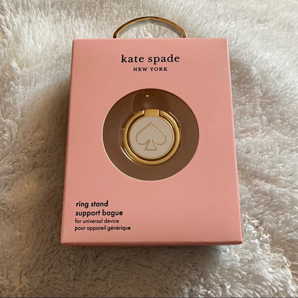 Kate Spade phone stand